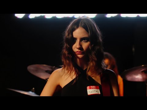 Pacifica - Anita (Official Music Video)