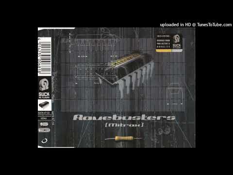 Ravebusters - Mitrax (Pro-Active Mix)