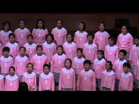 新北市104學年度學生音樂比賽 20151109團體國小組同聲合唱B組 14成州國小 A Jubilant Song - YouTube