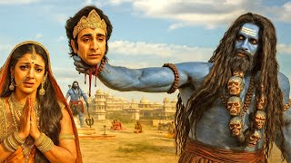 कालभद्र ने किया हनुमान जी का वध  || संकटमोचन महाबली हनुमान ||