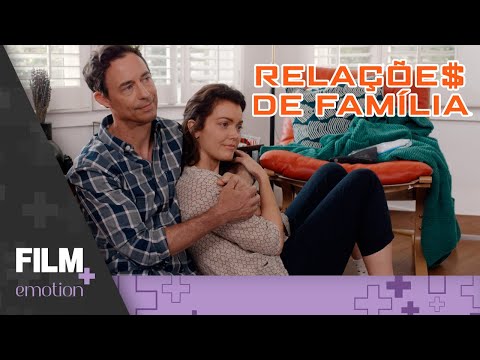 Relações de Família // Filme Completo Dublado // Drama // Film Plus Emotion