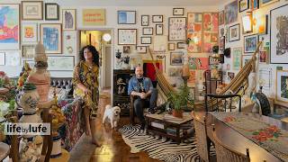 Decoração sem Regras: Arte, Garimpos e Reuso Sustentável — Criatividade Sem Limites