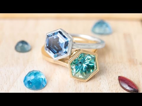 Jewellers Masterclass: Stone Setting - NEW Online Advanced Jewellery Course (TRAILER)