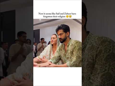 they proved peoples wrong #sonakshisinha #zaheeriqbal #kareenakapoorkhan #saifalikhan #bollywood