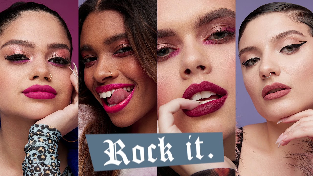 Ruj NYX Professional Makeup Soft Matte Lip Cream Montreal