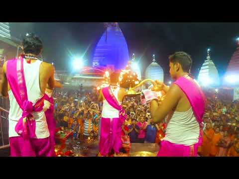 Deoghar's Sacred Haven l Baba Baidyanath Dham l Deoghar l Jharkhand