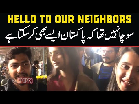 Hello to our neighbors | Socha Nhi Tha kay Pakisatn bhi aisay kar skta hai | What a day for Pakistan