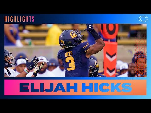 Elijah Hicks Highlights | Chicago Bears video clip