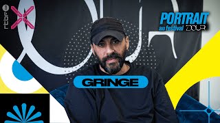 Gringe : "J'avais besoin de savoir ce que je valais tout seul" • PORTRAIT