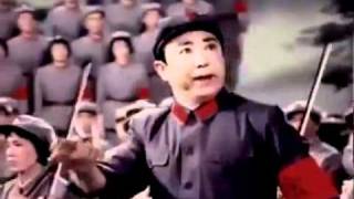 Beat It - Chinese China red army