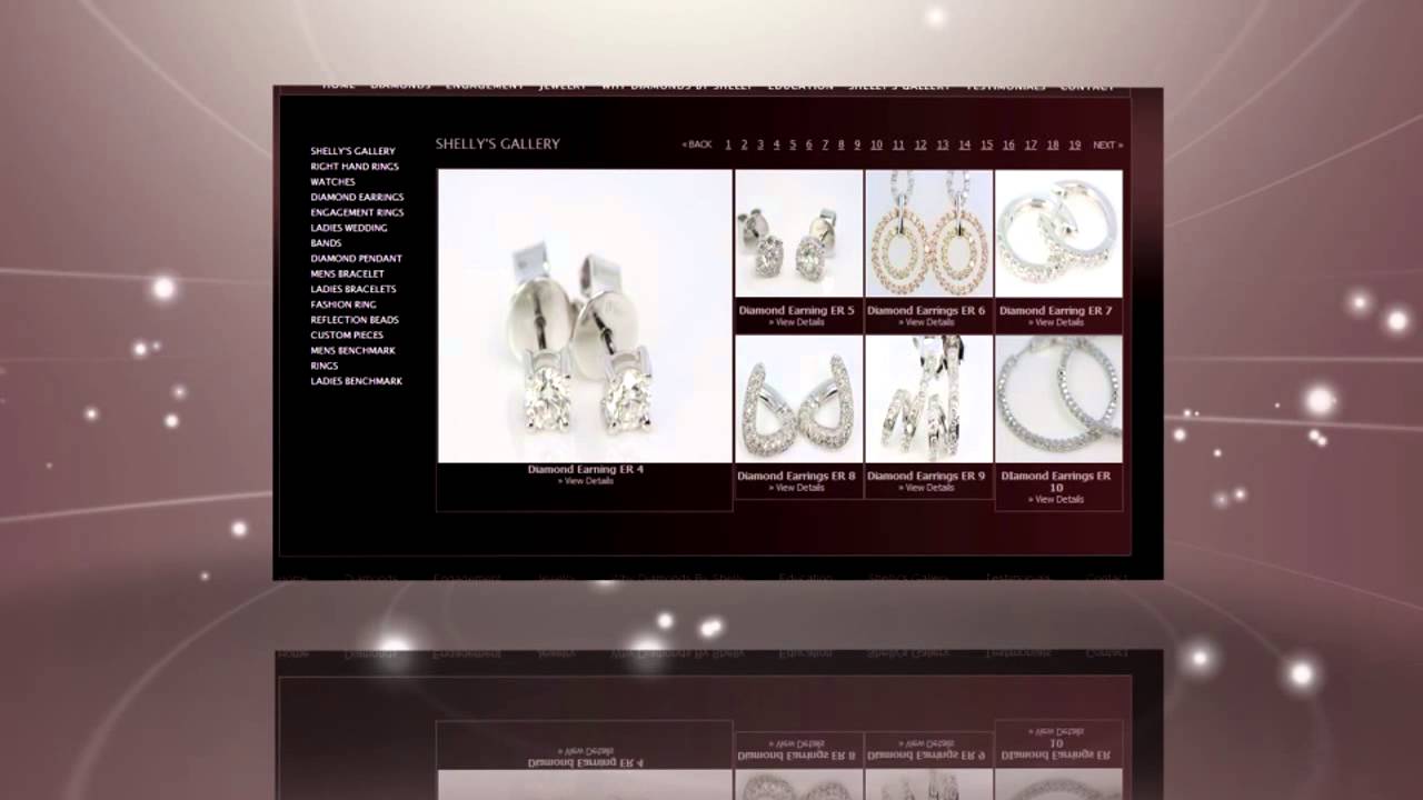 Custom Designed Wedding Rings and Engagement Rings For Men and Women in Chicago, IL. - YouTube