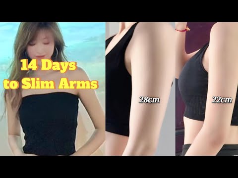 Perfect For Beginners Toned ARMS IN 10 Mins At Home | Home Fitness Challenge