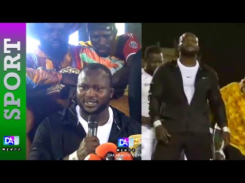 Modou Lo, un homme social « Ce n'est pas pour du mystique, j’aide juste... »