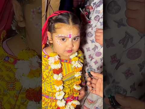 Miracle of Radha Krishna's Devotee #shortsvideo