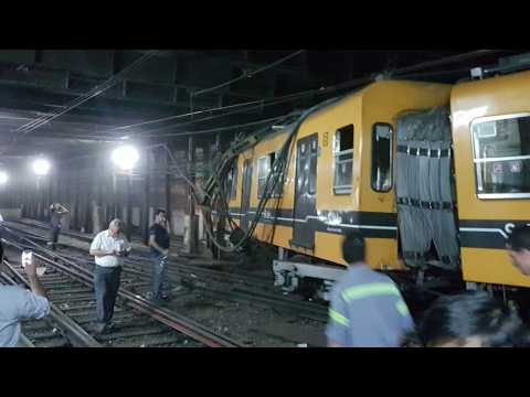 Todos Los Accidentes En La Historia Del Subte De Buenos Aires