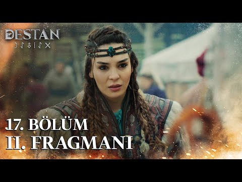 Destan 17. Bölüm 2. Fragmanı | ''Kimse seni han olarak görmek istemez'' @atv