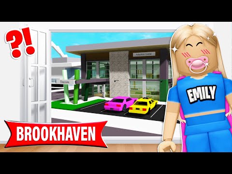 YOUTUBERIN testet NEUES BROOKHAVEN UPDATE! (Roblox)