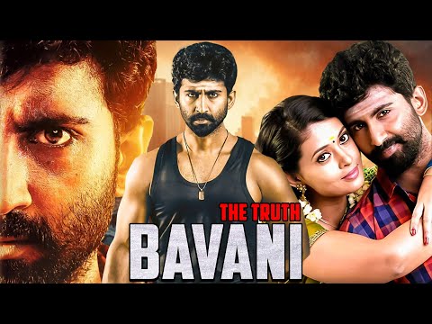 Bavani The Truth - New Released South Indian Movie In Hindi | Action Movie Hindi Dubbed | South