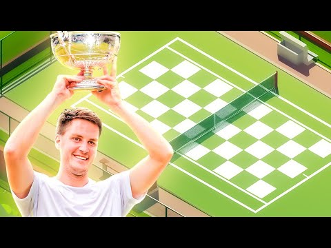 How Chess Helped Henry Patten Win The Wimbledon Doubles Championship