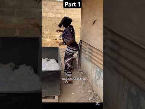 She saved me.  Part 1
