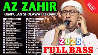 KUMPULAN SHOLAWAT AZ ZAHIR TERBARU 2025 FULL ALBUM SHOLAWAT VIRAL DI TIKTOK PALING ENAK DI DENGAR 😍