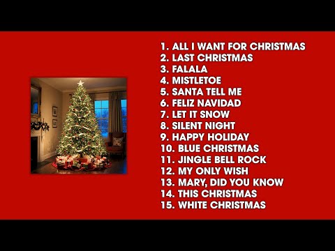 Top Christmas Songs of All Time 🎅🏼 Best Christmas Music Playlist