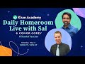 Sal Khan's Educational Philosophy and Strategies