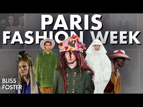 What ACTUALLY Happened at Paris Fashion Week Fall 2025 Mens (30+ brands)