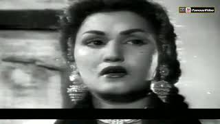 KALLI KALLI JAAN DUKH LAKH TE KAROR VE - NOOR JEHAN - FILM PATAY KHAN
