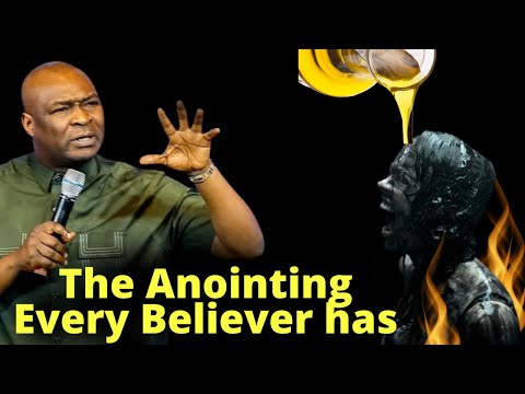 Every Believer has this Anointing | APOSTLE JOSHUA SELMAN