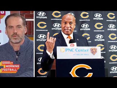 Should the Bears Trade the 1st Overall Pick? video clip