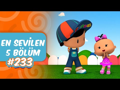 Pepee'nin En Sevilen 5 Bölümü Bir Arada! #233