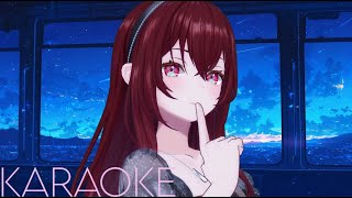 【#歌枠 #karaoke 】帰り道のお歌!! Sing Ing Stream【#蜜乃木ジル / #RIOTMUSIC】