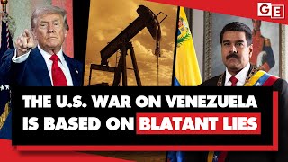 Trump's war on oil-rich Venezuela is based on lies: The real reasons why USA wants regime change