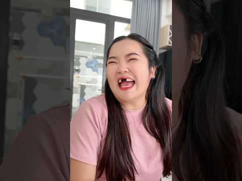 Why is she prettier than me??? 😢 #funny #shorts