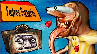 LAS DR0GAS NO SON BUENAS PARA LAS PIZZAS |  Funny Pizza Land