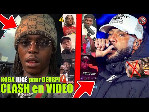 ROHFF SIGNAL BOOBA REACTION sur FITNA, IL REPOND CLASH VIDEO, BOOBA REAGIT, KOBA JUGÉ DEUSPI (EXCLU