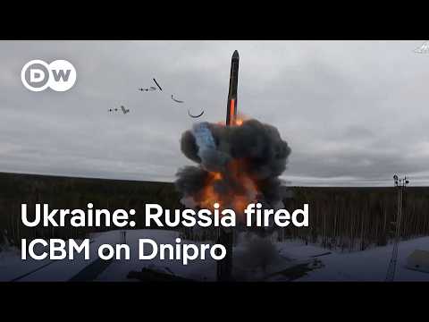 Ukraine update: Where do things stand across the frontlines ahead of winter? | DW News