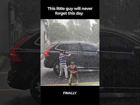 The Day a Villain Was Born