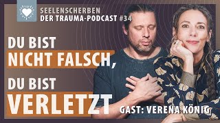 Scham, Schuld & Würde – mit Verena König