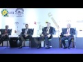 بالفيديو : بدء فاعليات المؤتمر الدولى للنقل واللوجيستيات برعاية الغرف التجارية المصرية