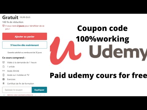 Udemy Coupon Codes Quora 08 2021