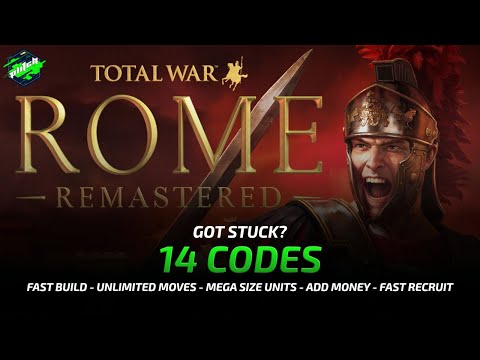 total war rome remastered trainer