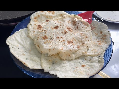 Soft Akki Roti | नरम मुलायम चावल की रोटी बनाने का स्पेशल तरीका | Gluten Free Rice Flour Roti