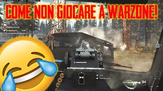 Warzone FACCIAMO PENA!! (GHZ IVAN Official)