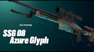 SSG 08 Azure Glyph Gameplay