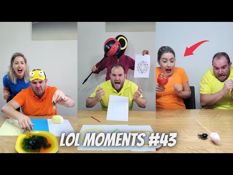 TikToMania LOL Moments Compilation #43 ✅