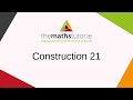 Constructing Medians and Centroids