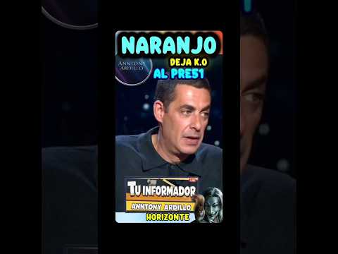ANTONIO NARANJO VA DURO EN HORIZONTE , TODO GRACIAS A SU SUEGRO ? EL PADRE DE BEGOÑA
