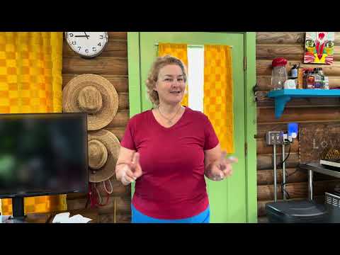 Redecorating Inside My Log Cabin: All the changes so far…